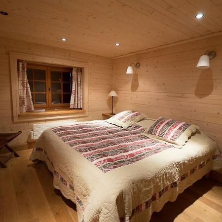 Le Vallorcin, Chalet Le Sizeray - Mont Blanc Vallorcine Exterior foto